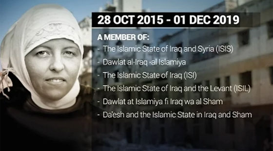 كيف تحولت ليزا سميث من الجيش الأيرلندي إلى تنظيم الدولة الإسلامية صورة رقم 20