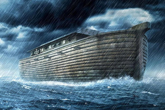 صور: علماء يكشفون أسرارا جديدة عن موقع سفينة نوح! صورة رقم 3