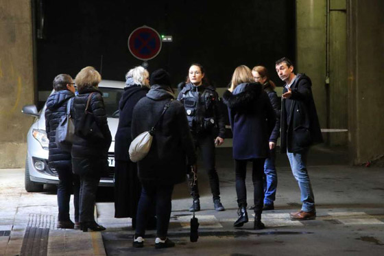 فرنسا.. مقتل رجل هدد أفراد الشرطة بسكين صورة رقم 2
