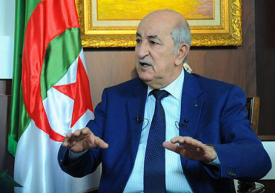 عبد المجيد تبون يفوز برئاسة الجزائر صورة رقم 3