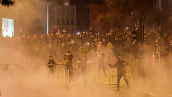 لبنان.. هدوء حذر بعد ليلة مواجهات بين الأمن والمحتجين صورة رقم 4