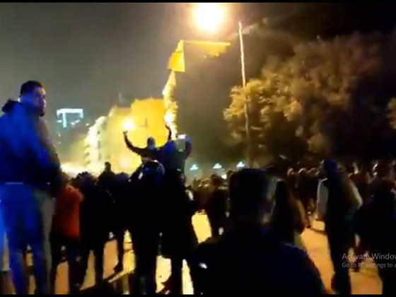 لبنان.. هدوء حذر بعد ليلة مواجهات بين الأمن والمحتجين صورة رقم 2