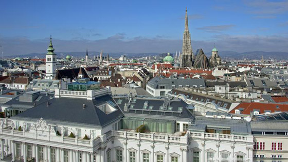 صور: تعرفوا على أبرز المعالم السياحية الشهيرة في فيينا صورة رقم 2
