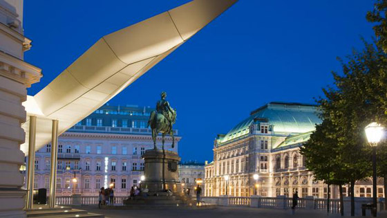 صور: تعرفوا على أبرز المعالم السياحية الشهيرة في فيينا صورة رقم 10