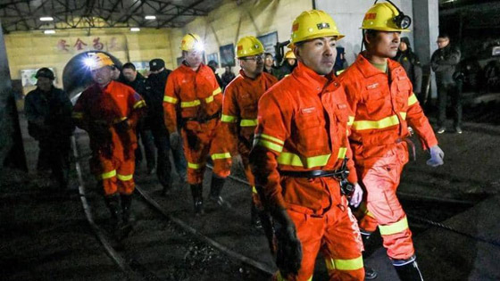 كارثة انفجار منجم فحم في الصين.. 14 قتيلا ومحاصرون تحت الأرض! صورة رقم 4