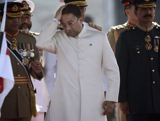 الحكم بالإعدام على الرئيس الباكستاني السابق بتهمة الخيانة العظمى! صورة رقم 5