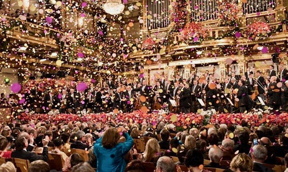 في العام الجديد.. إليكم أسرار أشهر حفل سيمفوني في العالم صورة رقم 10