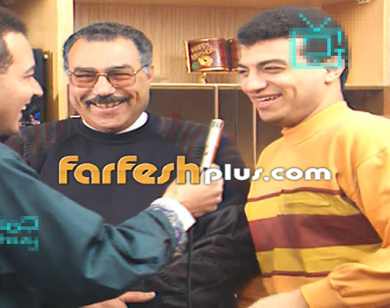  صورة رقم 3 - فيديو وصور: احتراق منزل إيهاب توفيق ووفاة والده مخنوقا بالدخان!