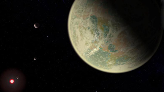 ناسا تكشف عن كوكب جديد قد يكون صالحا للحياة وقابلا للسكن! صور صورة رقم 8