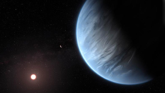 ناسا تكشف عن كوكب جديد قد يكون صالحا للحياة وقابلا للسكن! صور صورة رقم 9