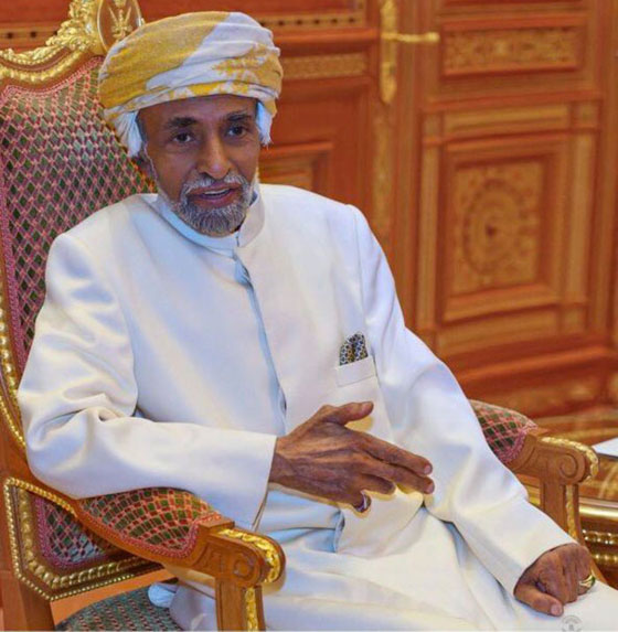 وفاة سلطان عمان قابوس بن سعيد عن عمر يناهز 79 عاما صورة رقم 4