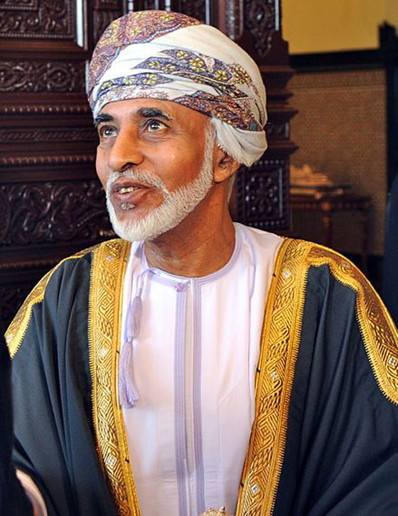 وفاة سلطان عمان قابوس بن سعيد عن عمر يناهز 79 عاما صورة رقم 5