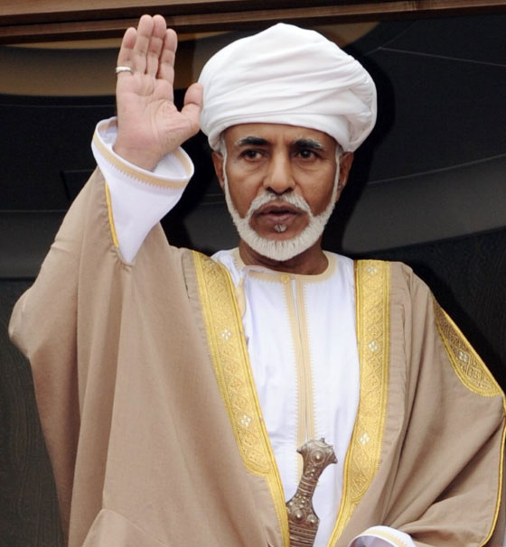 وفاة سلطان عمان قابوس بن سعيد عن عمر يناهز 79 عاما صورة رقم 6
