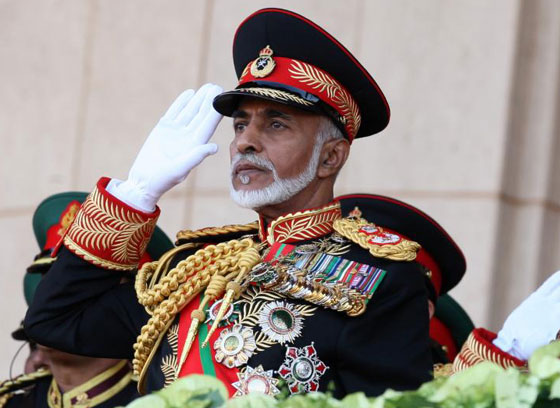 وفاة سلطان عمان قابوس بن سعيد عن عمر يناهز 79 عاما صورة رقم 8