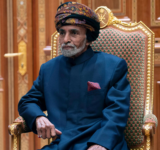 وفاة سلطان عمان قابوس بن سعيد عن عمر يناهز 79 عاما صورة رقم 12