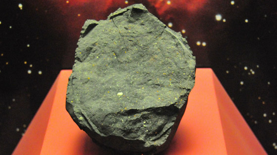 اكتشاف مادة صلبة على الأرض أقدم من الشمس صورة رقم 7