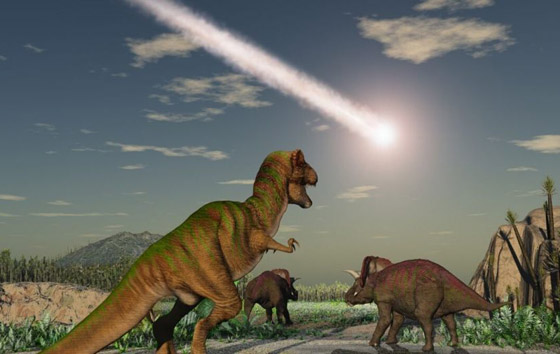 اكتشافات جديدة تثير الجدل حول كيفية انقراض الديناصورات صورة رقم 8