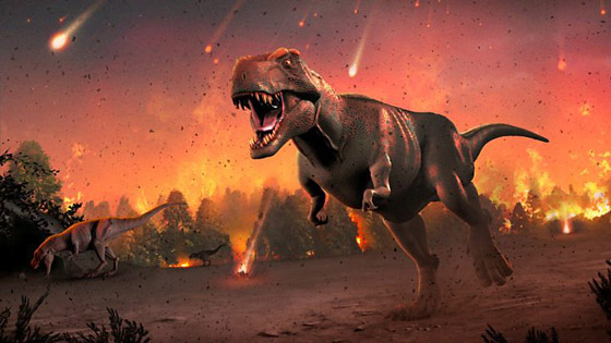 اكتشافات جديدة تثير الجدل حول كيفية انقراض الديناصورات صورة رقم 9