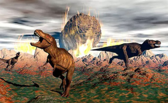 اكتشافات جديدة تثير الجدل حول كيفية انقراض الديناصورات صورة رقم 11