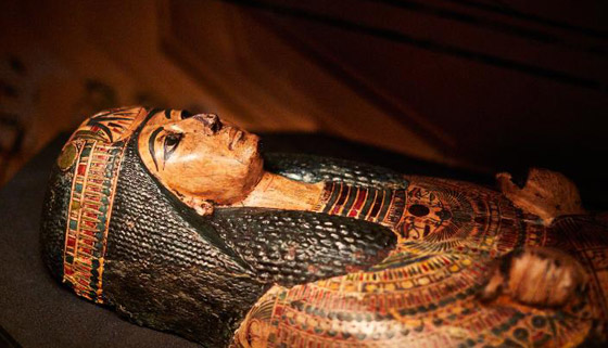 فيديو مذهل: مومياء مصرية تنطق بعد 3000 سنة على وفاتها! صورة رقم 5