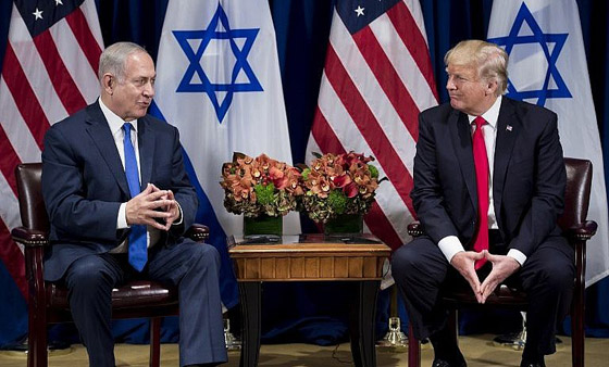 ترامب يكشف موعد إعلان (صفقة القرن) لتحقيق السلام بين إسرائيل وفلسطين صورة رقم 7