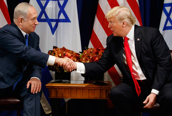 ترامب يكشف موعد إعلان (صفقة القرن) لتحقيق السلام بين إسرائيل وفلسطين صورة رقم 2