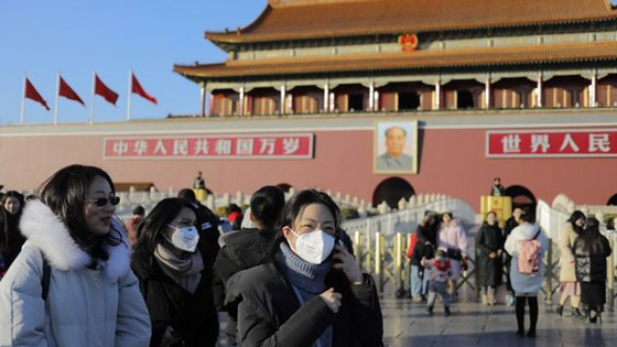 بسبب فيروس كورونا القاتل.. إغلاق (المدينة المحرمة) في بكين الصينية! صورة رقم 7