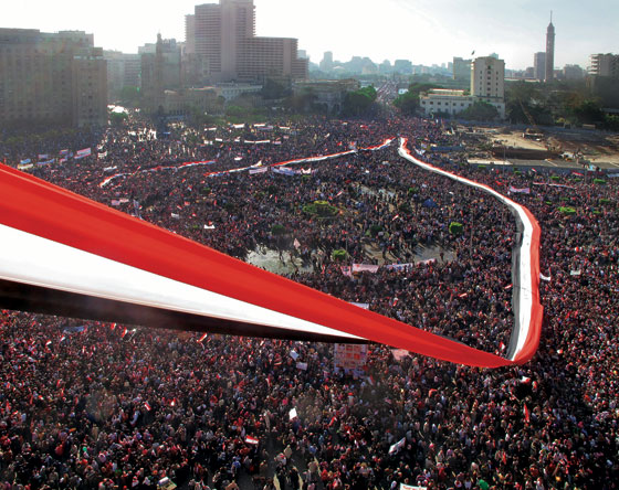 ذكرى ثورة 25 يناير.. حلم بالتغيير ينكسر على صخرة الواقع؟ صورة رقم 2