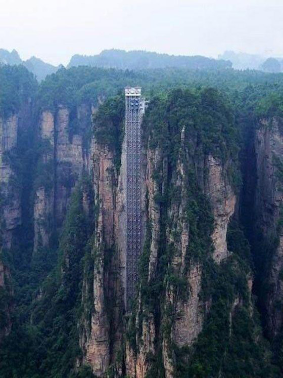 بالصور: شاهدوا أطول مصعد في العالم صورة رقم 4