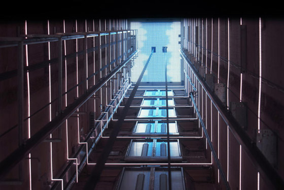 بالصور: شاهدوا أطول مصعد في العالم صورة رقم 5