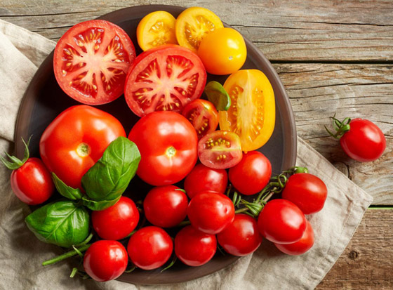 الطماطم أو البندورة.. استعمالات مختلفة وفوائد غذائية وصحية عدة صورة رقم 11