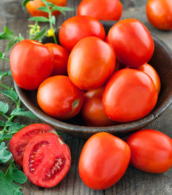 الطماطم أو البندورة.. استعمالات مختلفة وفوائد غذائية وصحية عدة صورة رقم 13