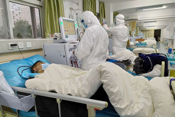 فيروس كورونا: منظمة الصحة العالمية تطالب العالم بالتأهب وتبحث إعلان الطوارئ الصحية عالميا صورة رقم 3