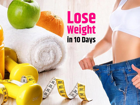 كيف تنقص وزنك في 10 أيام؟ إليكم دايت سريع نتائجه مضمونة صورة رقم 1