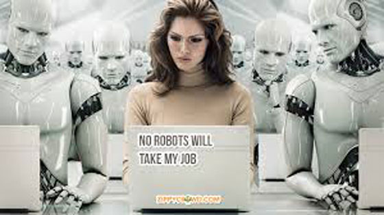 البشر خائفون: هل ستسلب الروبوتات وظائفهم وتسيطر عليها؟ صورة رقم 5