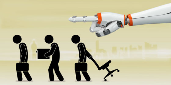 البشر خائفون: هل ستسلب الروبوتات وظائفهم وتسيطر عليها؟ صورة رقم 10