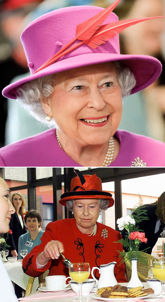 5 أطعمة لا تتناولها الملكة وتمنع تقديمها للعائلة الملكية البريطانية! صورة رقم 1