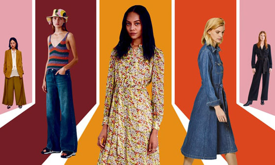 أزياء السبعينيات تعود بقوة في 2020 صورة رقم 4