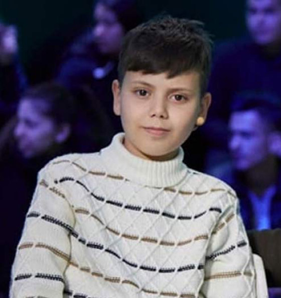 طفل سوري يتمتع بقدرات استثنائية صورة رقم 3