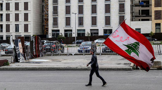 لبنان.. إصابة عشرات المحتجين في 