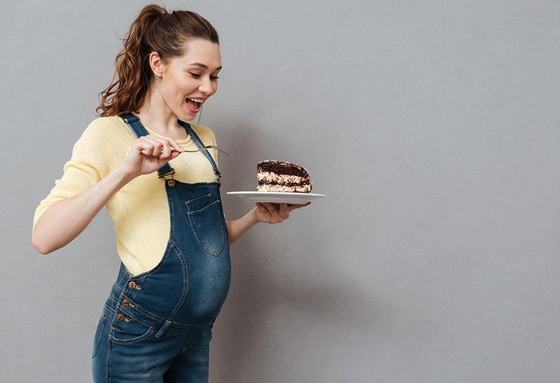3 أسباب لماذا يجب على الحامل تجنب تناول السكر الزائد صورة رقم 4
