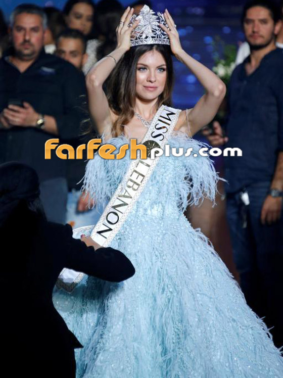 صور خطوبة ملكة جمال لبنان مايا رعيدي (شبيهة جورجينا رزق) من المحظوظ؟ صورة رقم 6