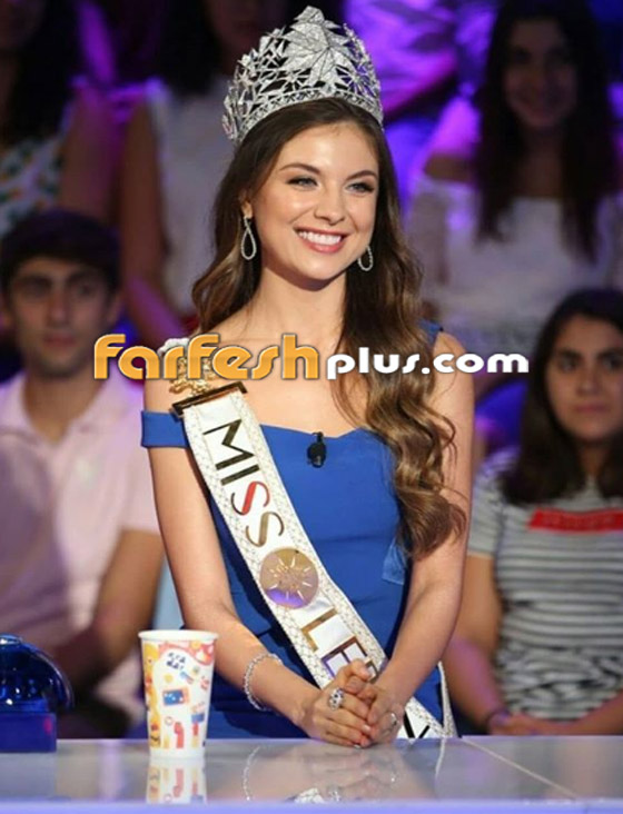 صور خطوبة ملكة جمال لبنان مايا رعيدي (شبيهة جورجينا رزق) من المحظوظ؟ صورة رقم 10