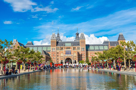 بالصور: إليكم أجمل الأماكن السياحية في أمستردام صورة رقم 1