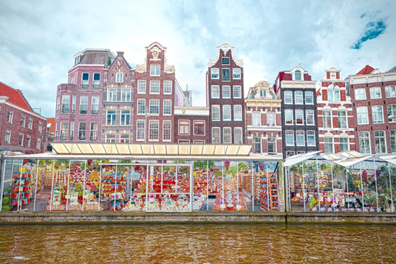 بالصور: إليكم أجمل الأماكن السياحية في أمستردام صورة رقم 2