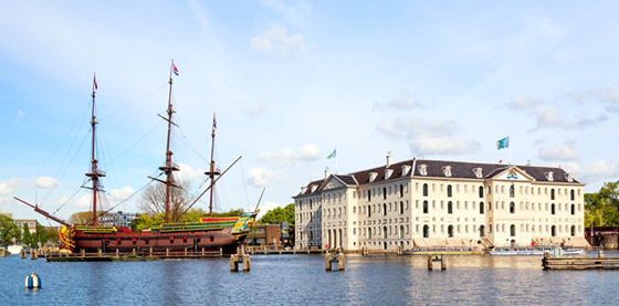 بالصور: إليكم أجمل الأماكن السياحية في أمستردام صورة رقم 4