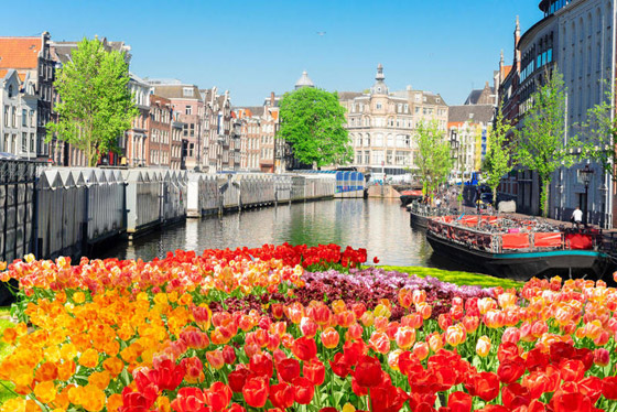 بالصور: إليكم أجمل الأماكن السياحية في أمستردام صورة رقم 5