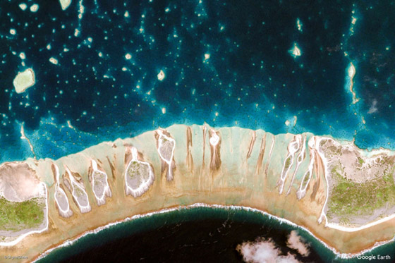 الأرض كما لم ترها من قبل.. صور جديدة مذهلة للكوكب من الفضاء صورة رقم 4