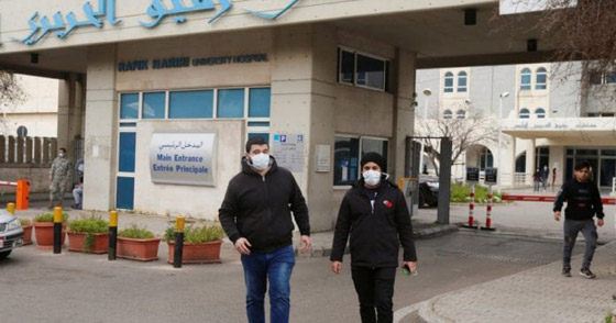 فيروس كورونا: إصابات في لبنان وإيطاليا وإسرائيل لأول مرة وزيادة عدد المصابين في إيران وكوريا الجنوبية صورة رقم 1