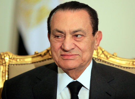 عاجل: وفاة الرئيس المصري السابق حسني مبارك عن 91 عاما صورة رقم 14